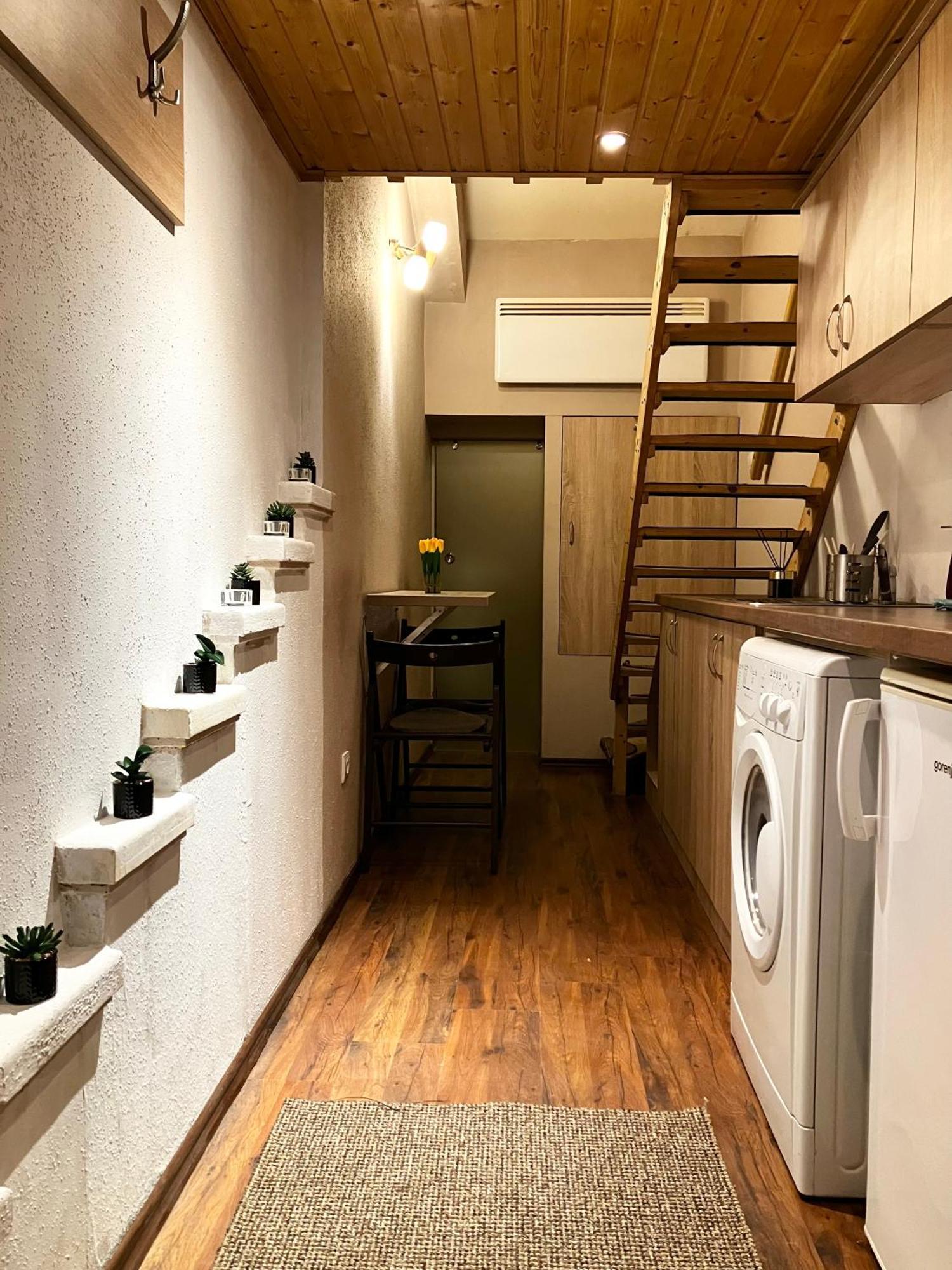 Vamos Apartment City Center 부다페스트 외부 사진